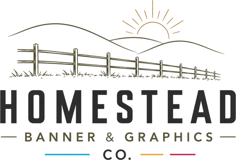 Homestead Banner and Graphics